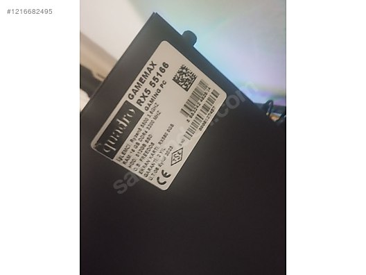 İkinci El ve Sıfır Alışveriş / Bilgisayar / Masaüstü / Modeller / Toplama