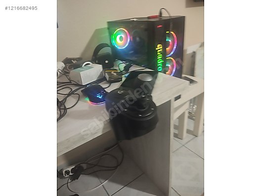 İkinci El ve Sıfır Alışveriş / Bilgisayar / Masaüstü / Modeller / Toplama