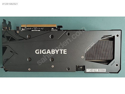 Gigabyte RX 6600 XT - Gigabyte Ekran Kartı İlanları sahibinden.com'da