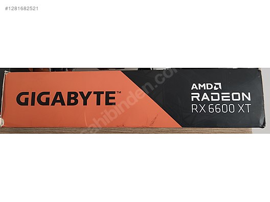 İkinci El Ekran Kartı