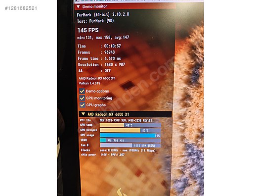 Gigabyte Ekran Kartı