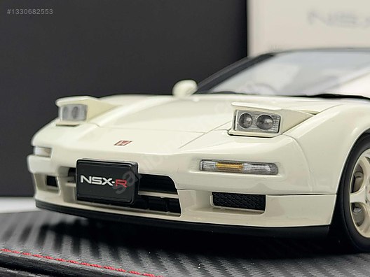 Autoart Diecast Model 1:18 Honda Araba - 1330682553