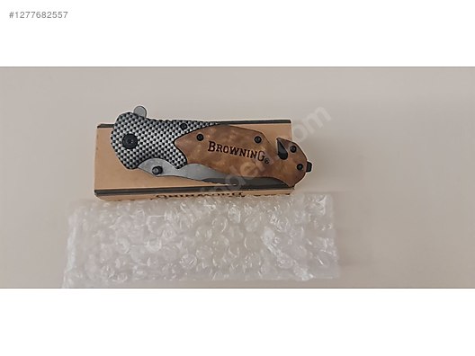 İkinci El ve Sıfır Alışveriş / Spor / Doğa Sporları / Kampçılık & Outdoor / Çakı