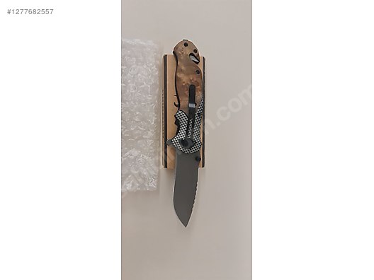 İkinci El ve Sıfır Alışveriş / Spor / Doğa Sporları / Kampçılık & Outdoor / Çakı