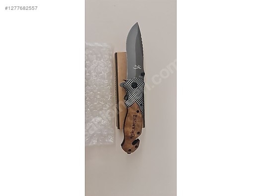 İkinci El ve Sıfır Alışveriş / Spor / Doğa Sporları / Kampçılık & Outdoor / Çakı