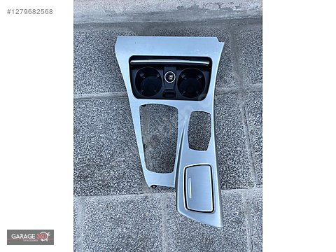 BMW 5.20 5.25 F10 KASA ÖN KONSOL ORTA TRİM 2010-2015 - İlan ve