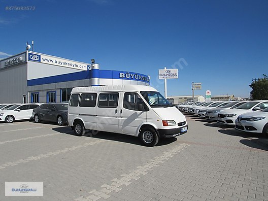 ford otosan transit 14 1 buyuksoylu dan 1997 model ford transit 14 1 minibus at sahibinden com 875682572