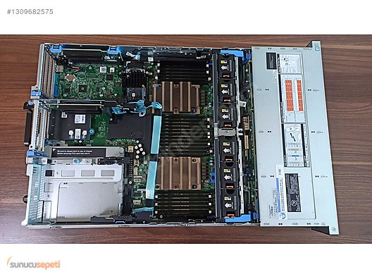 Dell R740xd - 12 LFF - 2x Gold 6248 CPU - 1TB RAM - H740P Mini
