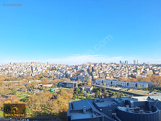 GOLD'DAN ESENTEPE'DE CADDE ÜZERİ MANZARALI 3+1 BOŞ SATILIK DAİRE #1285682581