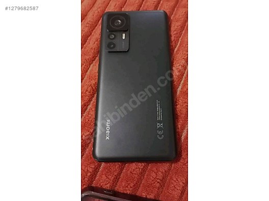 İkinci El ve Sıfır Alışveriş / Cep Telefonu & Aksesuar / Cep Telefonu / Xiaomi / 12T Pro