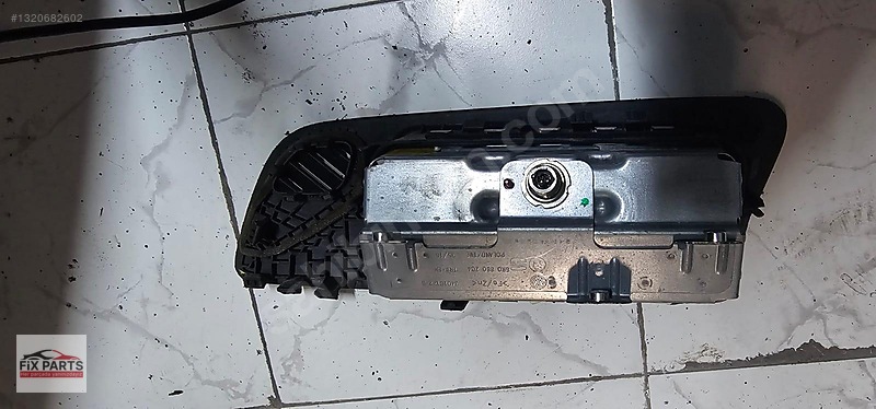 Volkswagen Polo Airbag (Hava Yastığı)