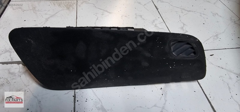 Volkswagen Polo Airbag (Hava Yastığı)