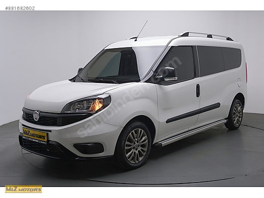 fiat doblo cargo 1 3 multijet maxi m z motors dan 2016 doblo maxi 159 000 km sahibinden comda 881682602