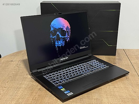Intel Core i5 Monster Oyuncu Laptop