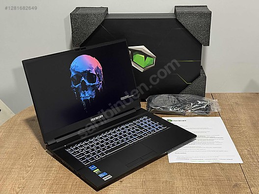 İkinci El ve Sıfır Alışveriş / Oyunculara Özel / Oyun Bilgisayarı / Oyuncu Laptop / Monster