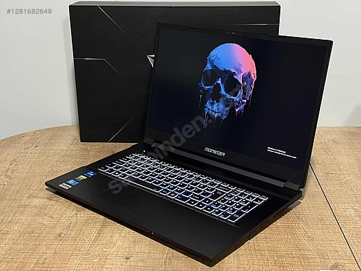 İkinci El ve Sıfır Alışveriş / Oyunculara Özel / Oyun Bilgisayarı / Oyuncu Laptop / Monster