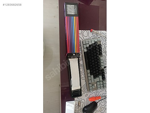 İkinci El ve Sıfır Alışveriş / Bilgisayar / Masaüstü / Donanım / Işıklandırma