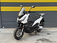 SIFIR AYARINDA DÜŞÜK KM- 125cc - DOLU DOLU #1261682659