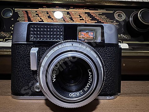 Voıgtlander VITO CL