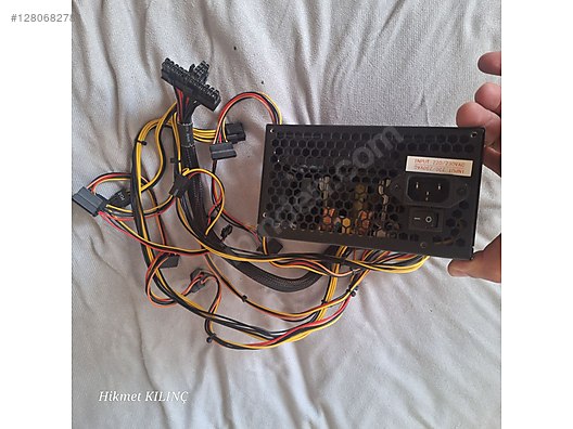 KALİTELİ ZALMAN PSU - Güç Kaynağı ve Tüm Masaüstü Bilgisayar Parçaları sahibinden.com'da