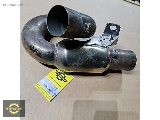 Exhaust / ZX 10 YOSHIMURA ARA BORU zx10 egzoz 14180-415 on