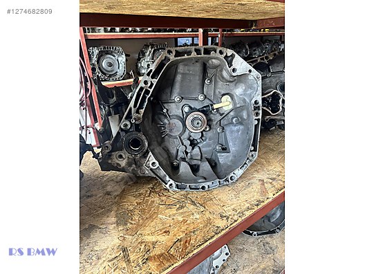 Cars & SUVs / Transmission & Gear / Clio 3 jh3 141 şanzıman on