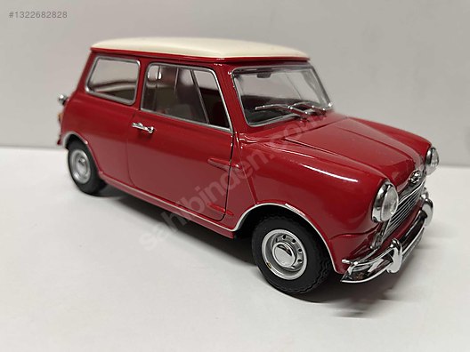 Kyosho Diecast Model 1:18 Mini Araba - 1322682828