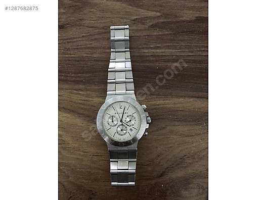Bvlgari / BVLGARİ SD 38 S L 2161 fabrique en suisse sahibinden