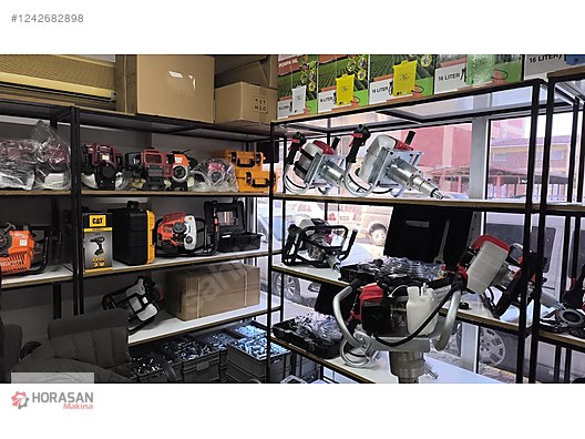 Used & Brand New Items / Garden & Home Improvement / Hand Tools / Electric / Breakers & Drillers