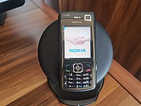 Nokia N70 sıfır...