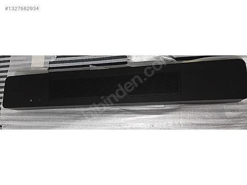 BOSE SOUNDBAR 600 - İkinci El Bose Soundbar Hoparlör fiyatları