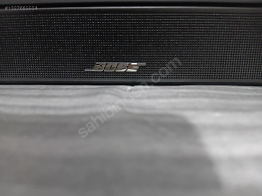 BOSE SOUNDBAR 600 on sahibinden.com - 1327682934