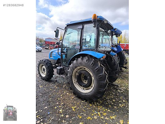 Machinery / Agricultural Machines / Tractors / LS Tractor