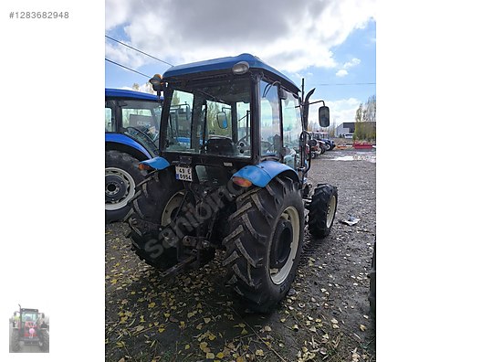 Machinery / Agricultural Machines / Tractors / LS Tractor