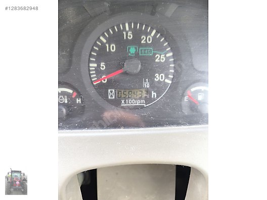 Machinery / Agricultural Machines / Tractors / LS Tractor