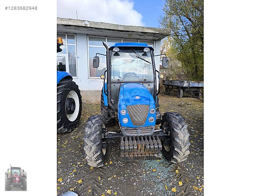 Machinery / Agricultural Machines / Tractors / LS Tractor