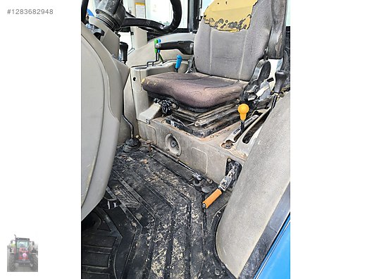 Machinery / Agricultural Machines / Tractors / LS Tractor