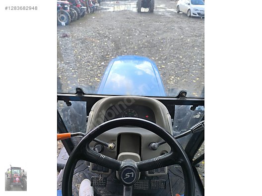 Machinery / Agricultural Machines / Tractors / LS Tractor