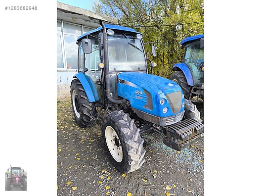 Machinery / Agricultural Machines / Tractors / LS Tractor