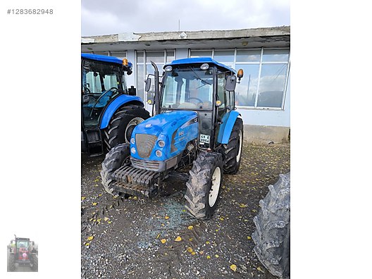 Machinery / Agricultural Machines / Tractors / LS Tractor