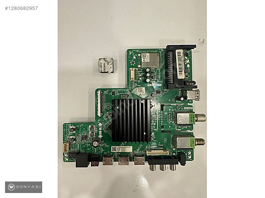AXEN AX50FMN602/0266 TD.MS6886.761 ANAKART - TV Yedek Parçaları ve