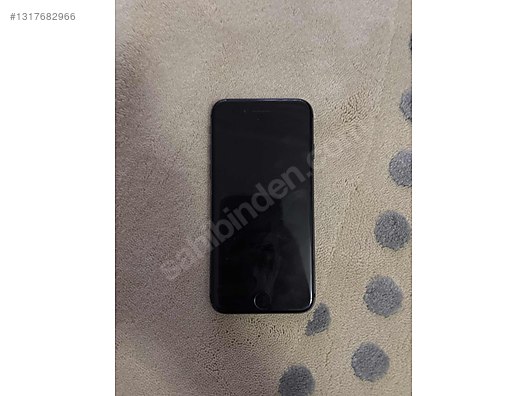 Apple / iPhone 8 / Iphone 8 64 GB SİYAH sahibinden.comda - 1317682966