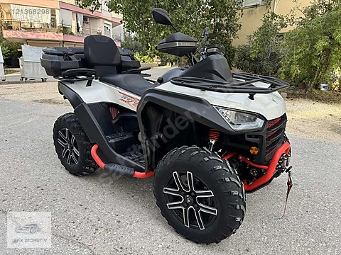 HATASIZ ATV