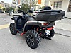 Beyaz Segway ATV