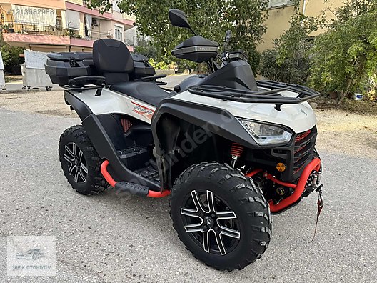 4x4 Segway ATV