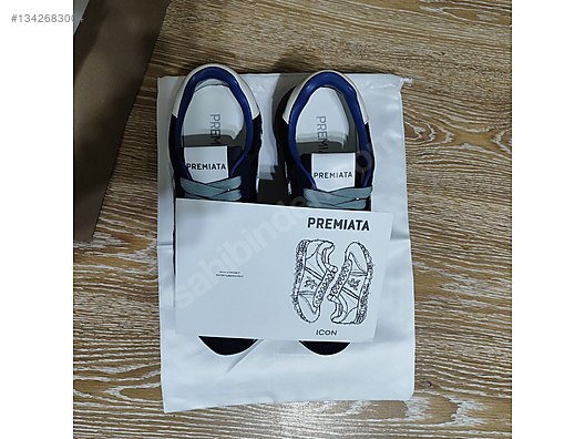 Premiata Mase VAR.5685 43 Numara | Sıfır | Premium Sneaker - Erkek