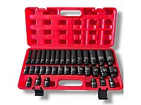 35 Parça 1/2 Havalı Lokma Takımı | Profesyonel ve Kaliteli Set