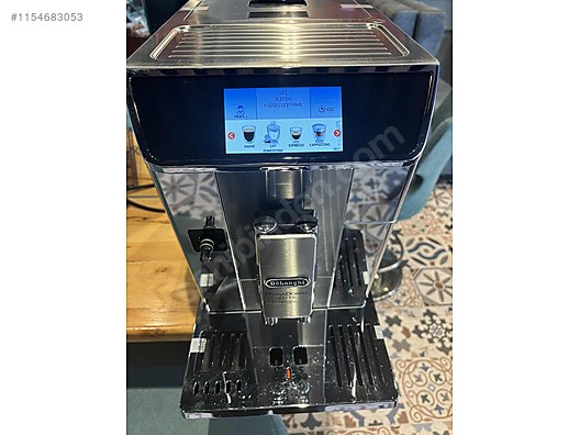 Delonghi prima on sale donna elite experience