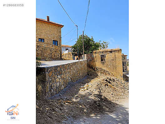 ÇANAKKALE AYVACIK ARIKLI MAHALESINDE SATILIK ARSA #1286683058