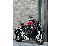 MV AGUSTA TÜRKİYE DİSTRİBÜTÖRÜ K-RİDES'TAN 2.EL BRUTALE 1000 RS #1268683099